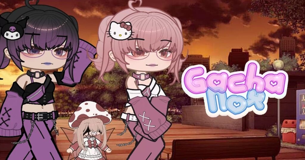 Gacha-Nox-GamePlay