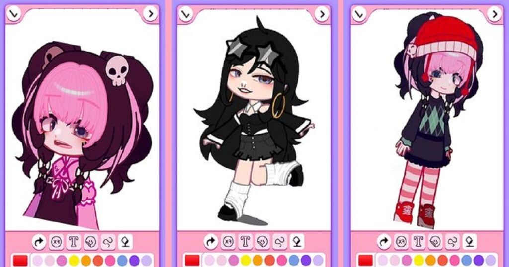 Gacha-Nox-Style