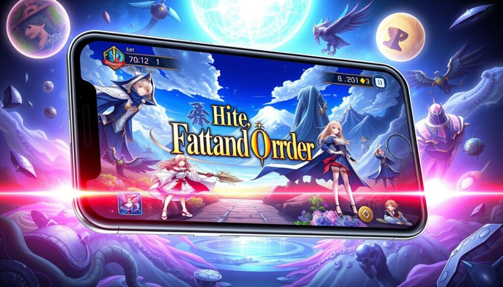 FGO JP APK