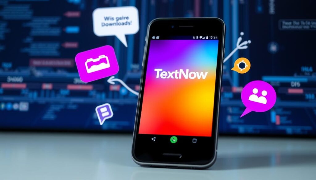 Download TextNow APK