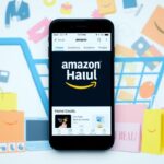 Amazon Haul App