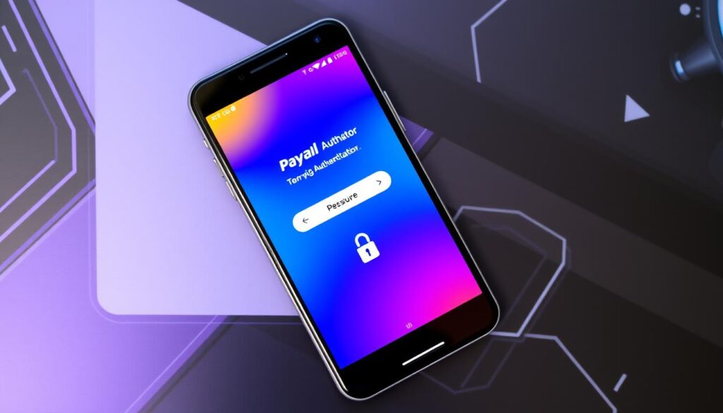 PayPal Authenticator App